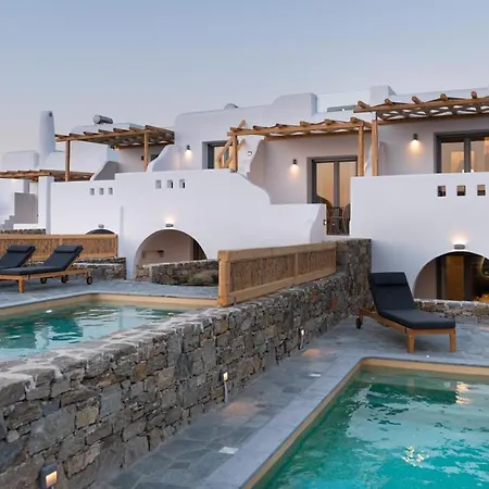 Mirabelle Luxury Отель Плака