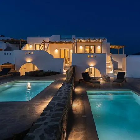 Mirabelle Luxury Hotel 4*