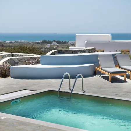 Mirabelle Luxury Plaka (Naxos)