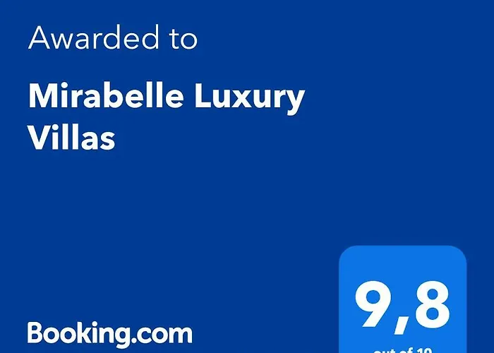 Mirabelle Luxury Hotel 4*