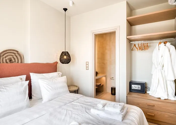 Hotel Mirabelle Luxury Plaka (Naxos)