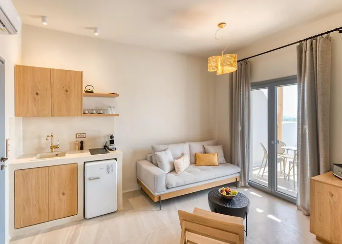 Mirabelle Luxury Hotel Plaka (Naxos)