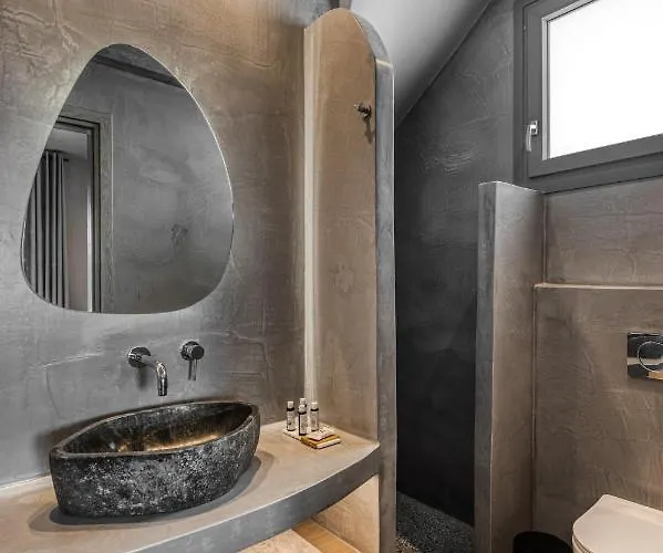 Mirabelle Luxury Plaka (Naxos)