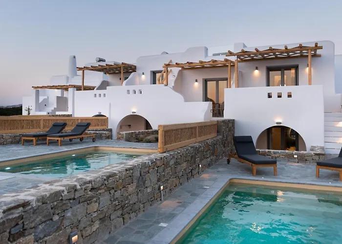 Mirabelle Luxury Hotel Plaka (Naxos)