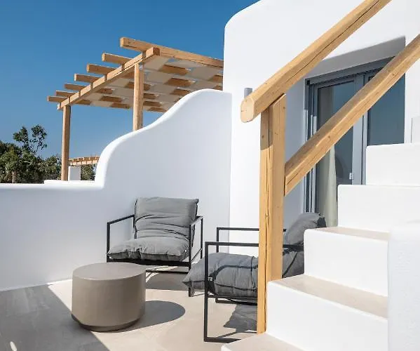 Mirabelle Luxury 4* Plaka (Naxos)