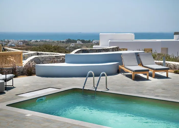 Mirabelle Luxury Plaka (Naxos)