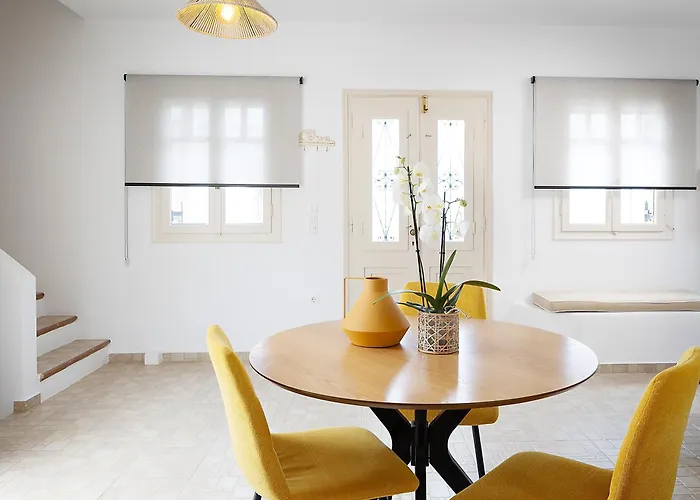 Mirabelle Luxury Hotel Plaka (Naxos)