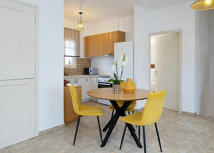 Mirabelle Luxury Plaka (Naxos)